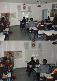 ÖZEL ÇAĞ FEN / ANADOLU LİSESİNDE İNSAN HAKLARI HAFTASI