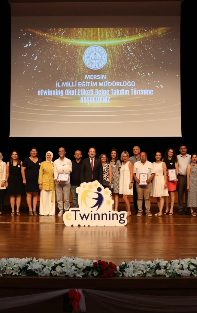 ÇAĞ İLKOKULU eTwinning OKULU OLDU